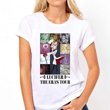 The Tour - T-shirt And Hoodie