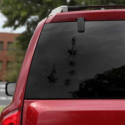 Love - Fishing Decal Full 112021