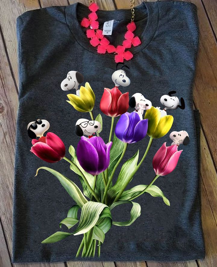 Colorful Floral T-shirt and Hoodie 0823