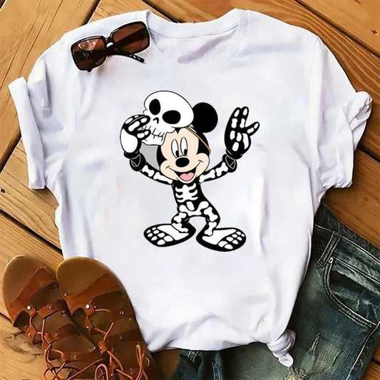 Trick Or Treat Mouse T-shirt and Hoodie 0823