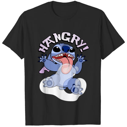 Hangry Ohana T-shirt and Hoodie 0823