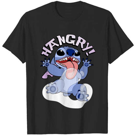 Hangry Ohana T-shirt and Hoodie 0823