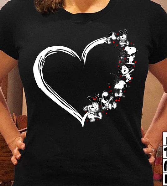 Love T-shirt and Hoodie 0523