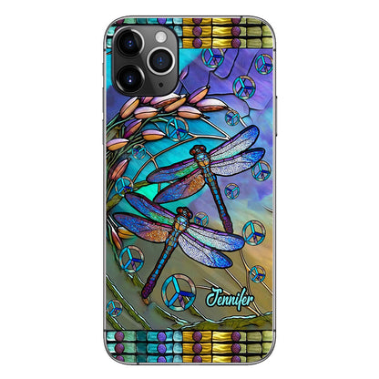 Hippie Soul - Personalized Hippie Phone Case