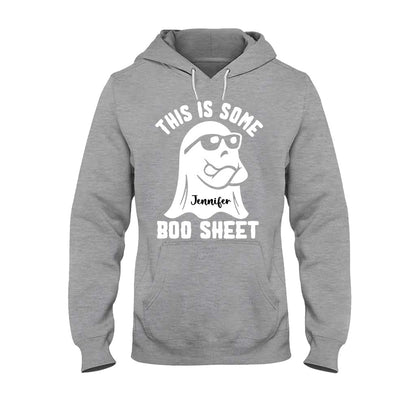 Funny Halloween - Personalized Halloween T-shirt And Hoodie