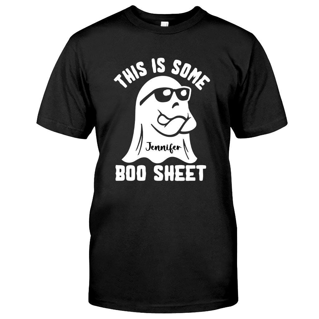 Funny Halloween - Personalized Halloween T-shirt And Hoodie
