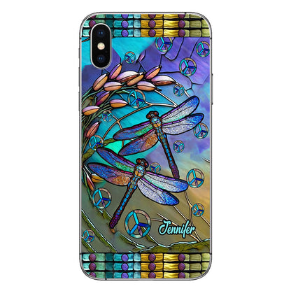 Hippie Soul - Personalized Hippie Phone Case