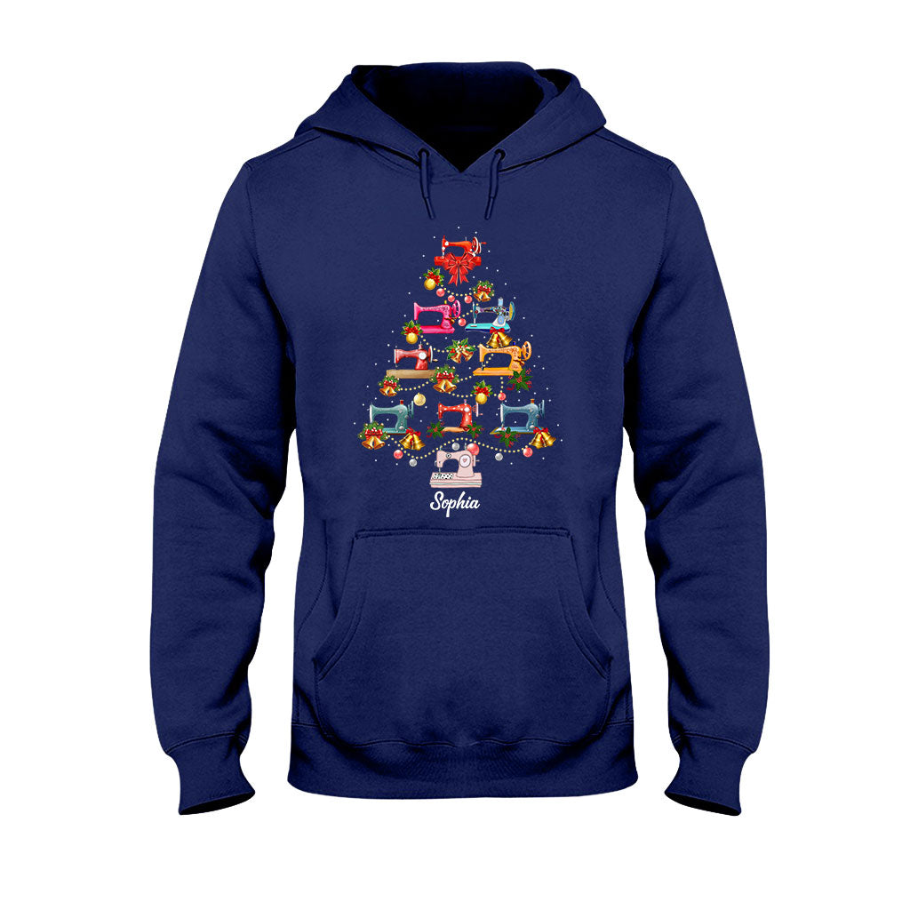 Sewing Machine - Personalized Sewing T-shirt And Hoodie
