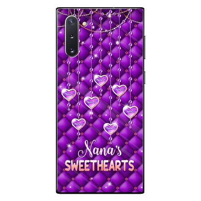 Sweethearts - Personalized Mother's Day Phone Case