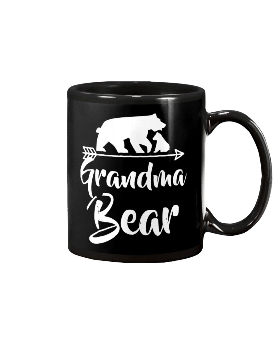 Grandma Bear - Grandma Mug 0921