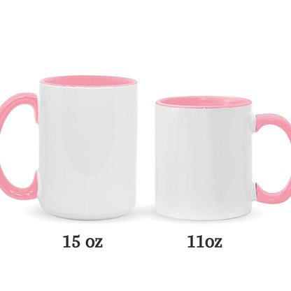 Doing My Best - Personalized Christian Accent Mug