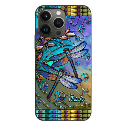 Hippie Soul - Personalized Hippie Phone Case