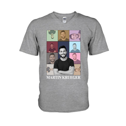 In My Era - Personalized T-shirt And Hoodie