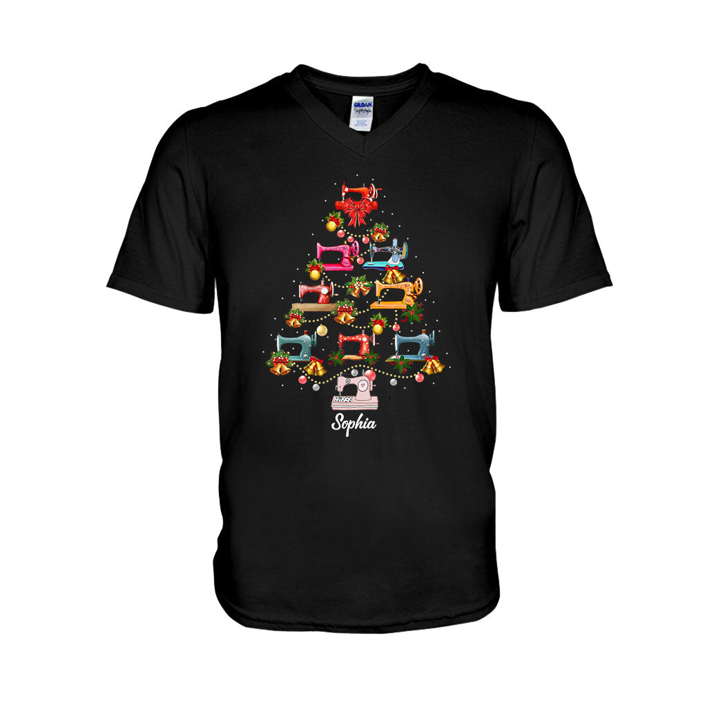 Sewing Machine - Personalized Sewing T-shirt And Hoodie