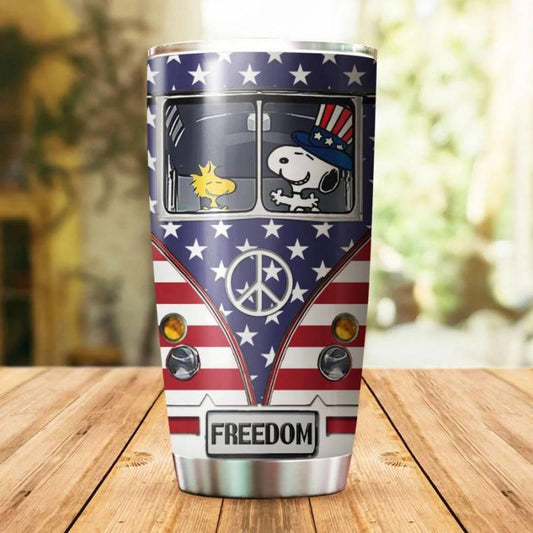 Freedom Tumbler 0523