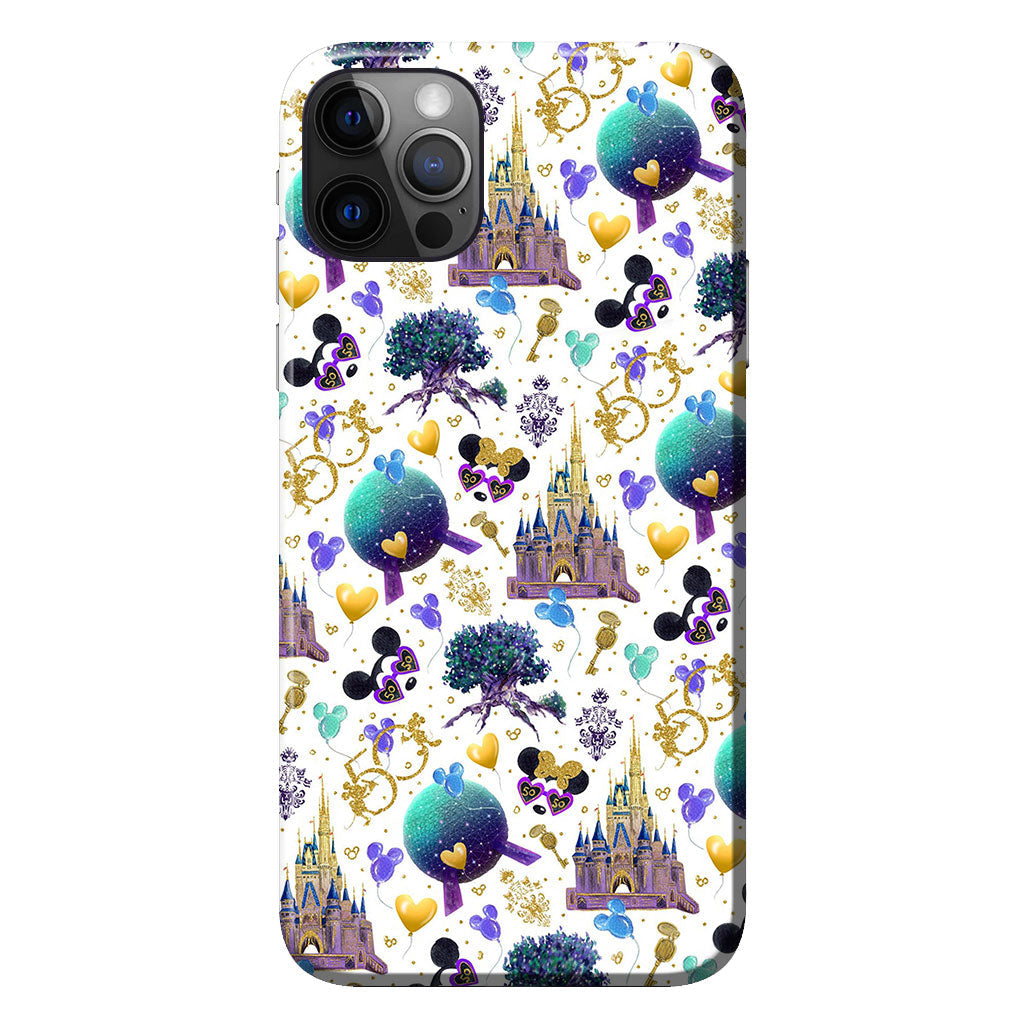 50 Years Of Magic - Mouse Phone Case