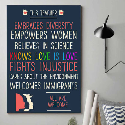 This Teacher Poster 062021