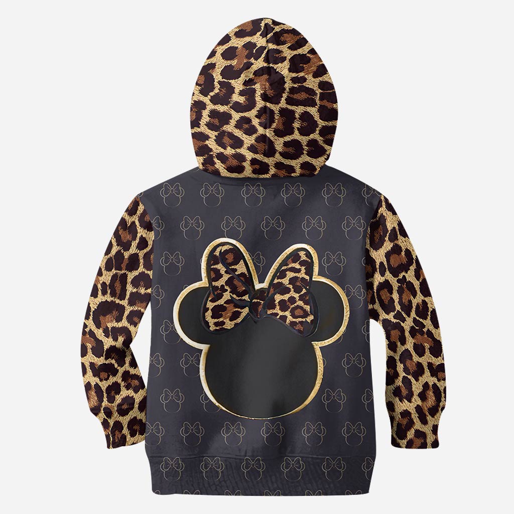 Magic - Personalized Mouse Hoodie And Leggings