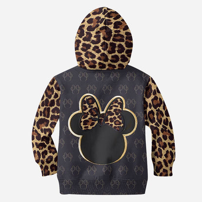 Magic - Personalized Mouse Hoodie And Leggings