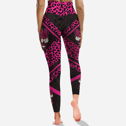 Mouse Ears - Personalized Mouse Hoodie and Leggings