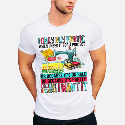 Buy Fabric - Sewing T-shirt And Hoodie 062021