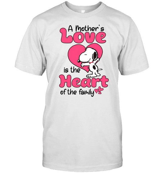 Mother's Love T-shirt & Hoodie 0424
