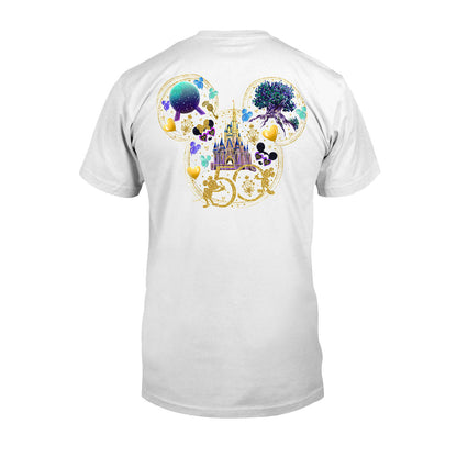 Born To Be A Cast Member - Personalized Mouse T-shirt and Hoodie