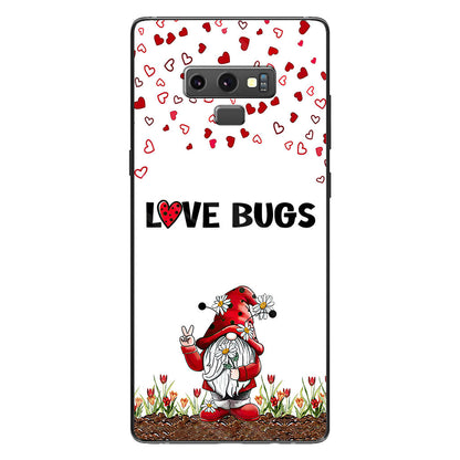 Grandma's Love Bugs - Personalized Phone Case 0921