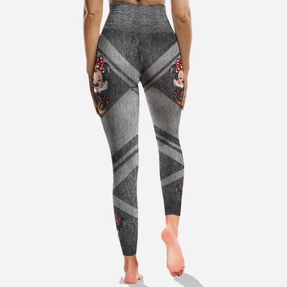 Magic Mouse Ears - Personalized Hoodie And Leggings
