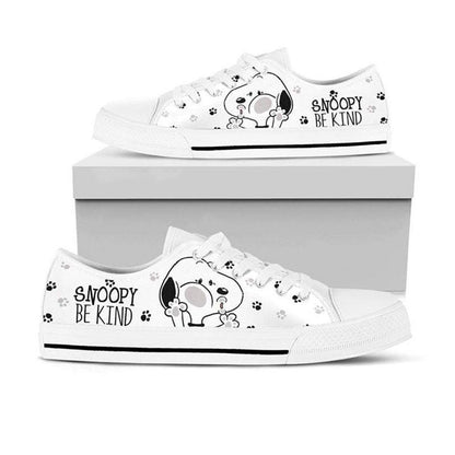 Be Kind Low Top Shoes 0523