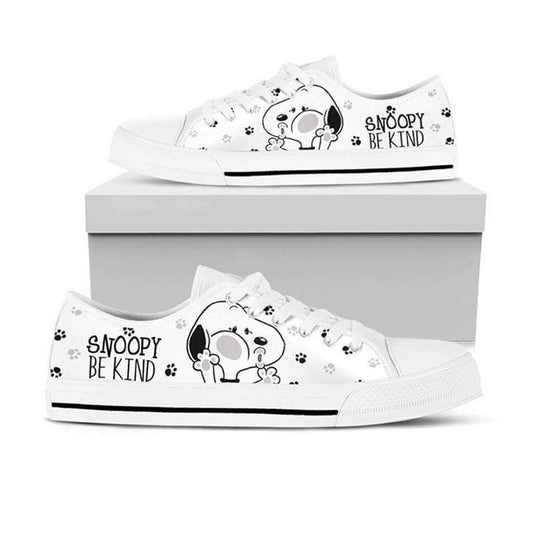 Be Kind Low Top Shoes 0523