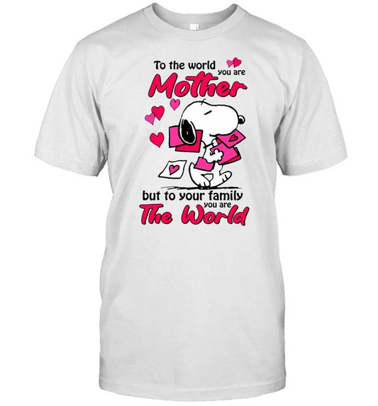 Mother's Love T-shirt & Hoodie 0424