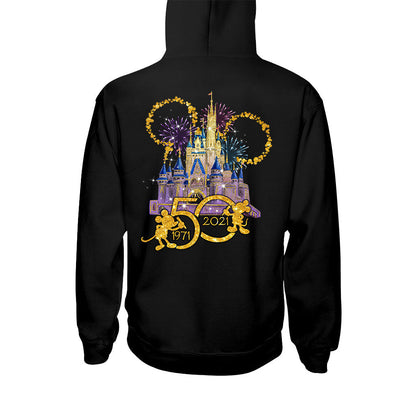 Born To Be A Cast Member - Personalized Mouse T-shirt and Hoodie