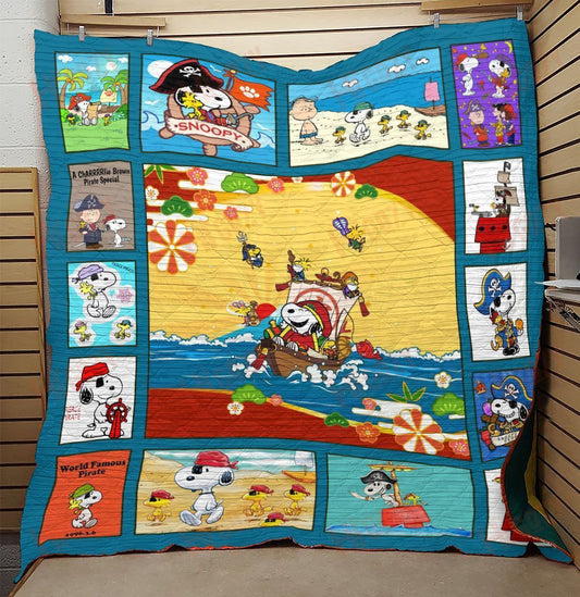The Pirate Quilt 0523