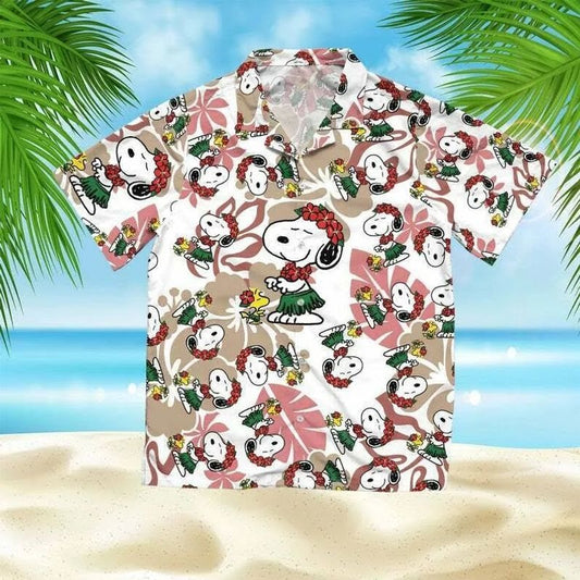 Summer Time Hawaiian Shirt 0523