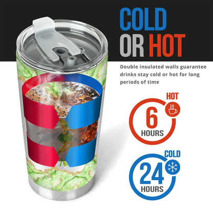 All You Need - Personalized Mouse Tumbler