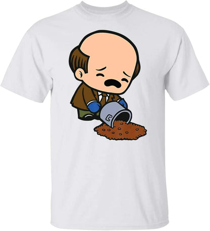 Spilling Chili - T-shirt and Hoodie 1122