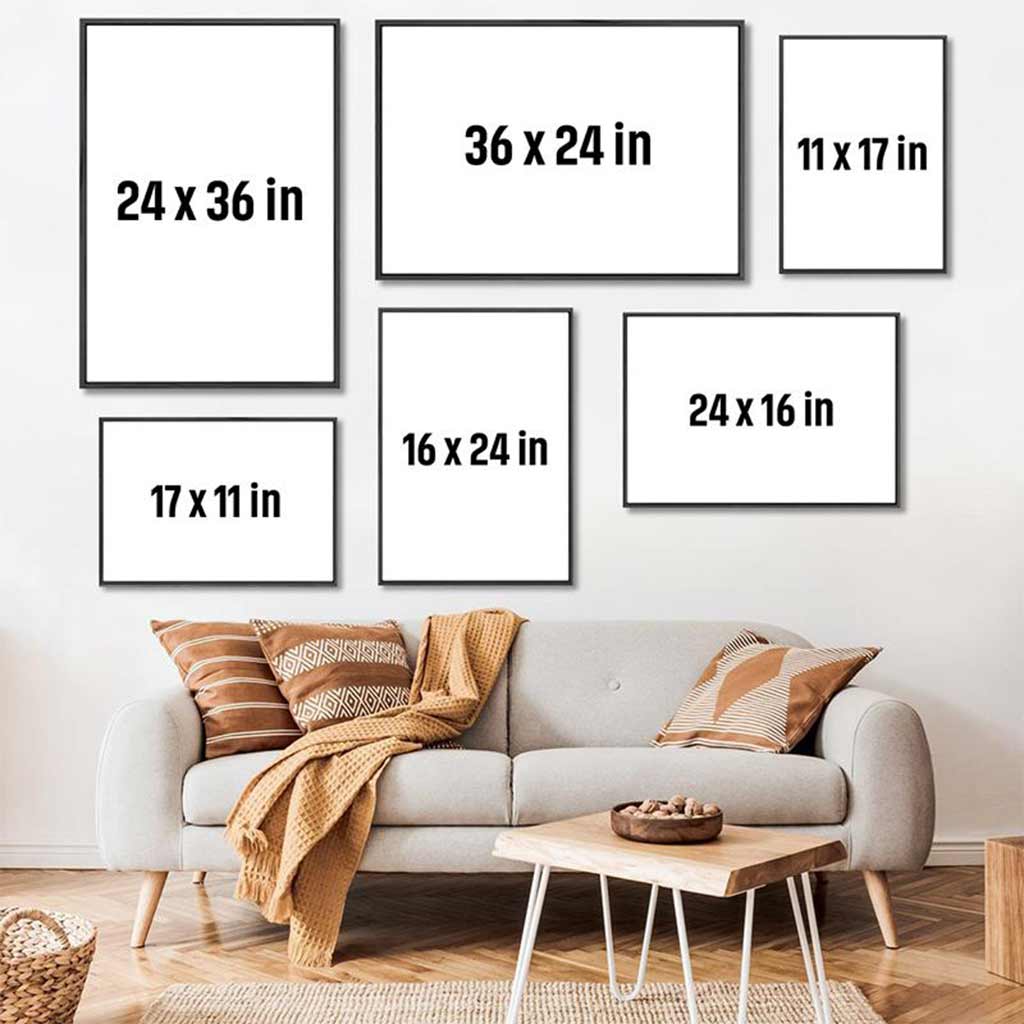 Let's Commit The Perfect Crime - Personalized Couple Ohana Canvas And Poster