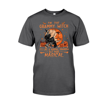 Grammy - Witch Halloween T-shirt and Hoodie 092021