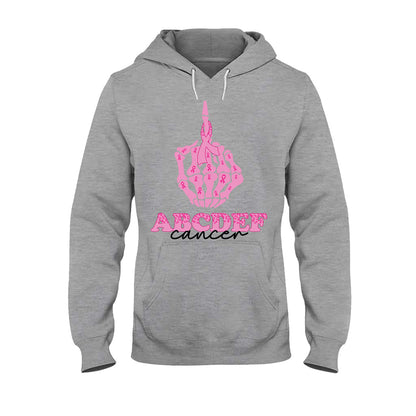 ABCDEF Cancer - Breast Cancer Awareness T-shirt and Hoodie