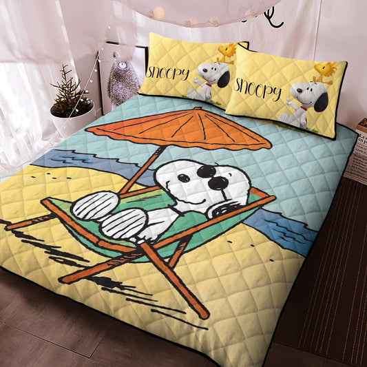 Summer Time Quilt Set 0523