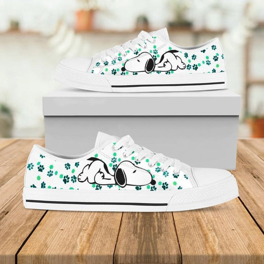 Just Lazy Low Top Shoes 0523
