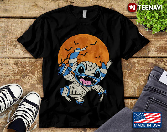 The Mummy Ohana T-shirt and Hoodie 0823