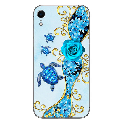Love Turtles - Personalized Turtle Phone Case