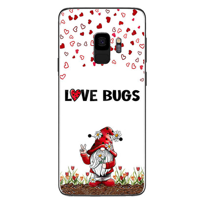 Grandma's Love Bugs - Personalized Phone Case 0921