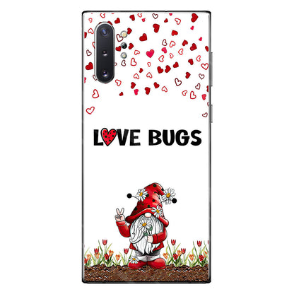 Grandma's Love Bugs - Personalized Phone Case 0921