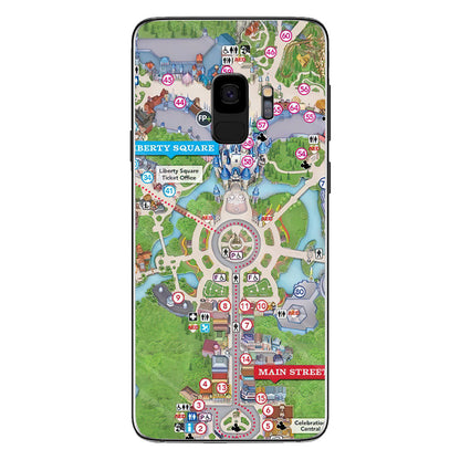 Magic Kingdom - Mouse Phone Case