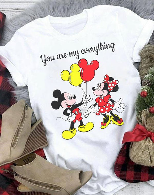 You Are My Everything Mouse T-shirt and Hoodie 0823