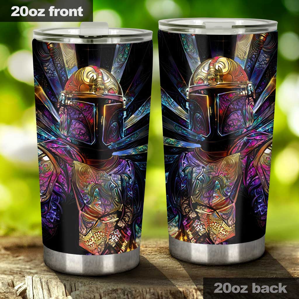 Galaxy - The Force Tumbler