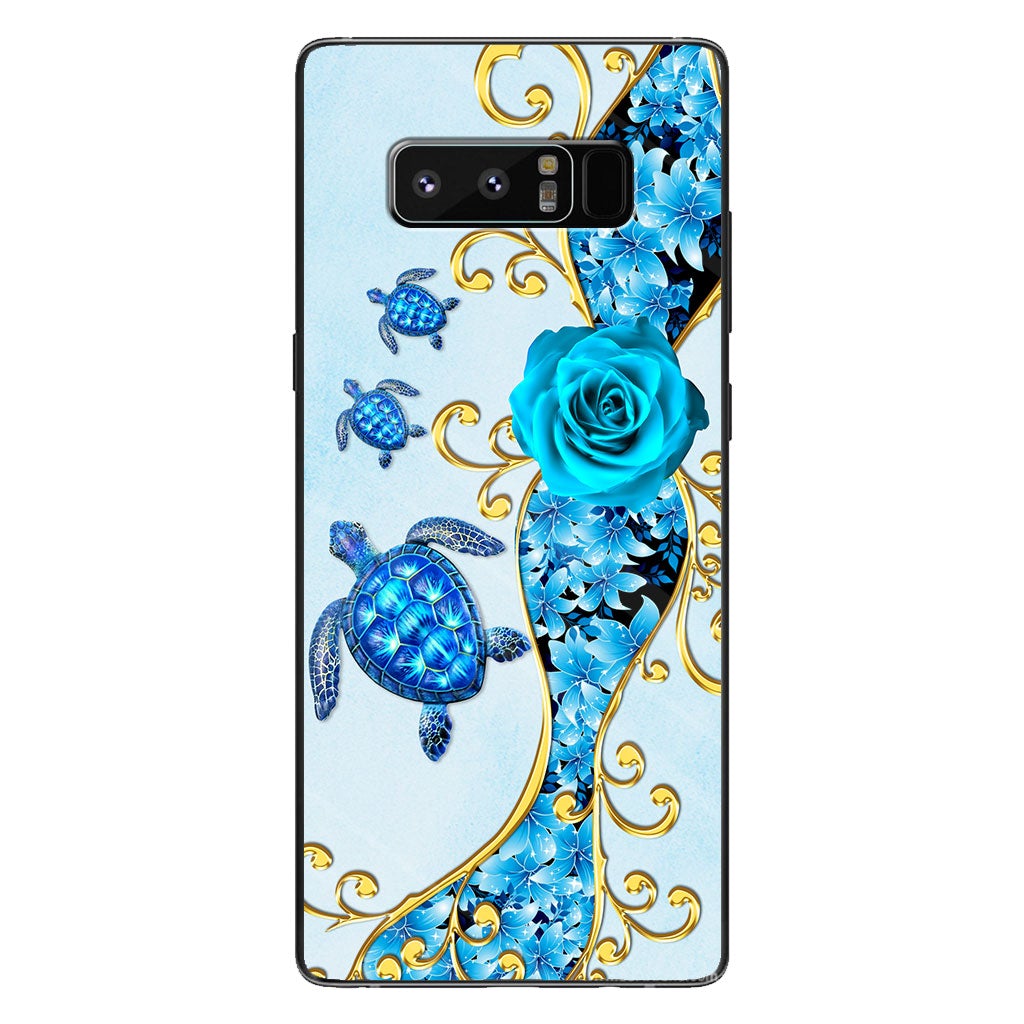 Love Turtles - Personalized Turtle Phone Case